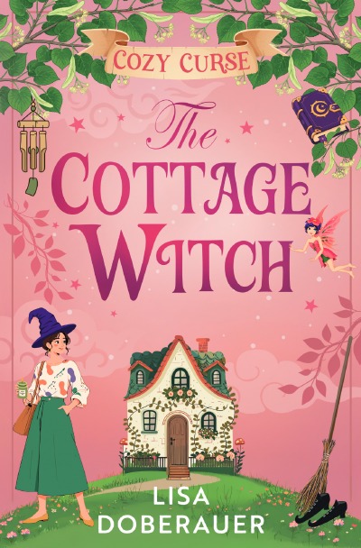 'Cover von The Cottage Witch'-Cover