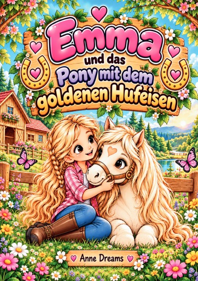 'Cover von Sophie und das Geheimnis der alten Pferdekoppel'-Cover
