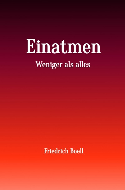 'Cover von Einatmen'-Cover