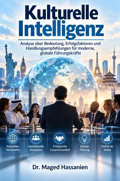 'Cover von Kulturelle Intelligenz'-Cover