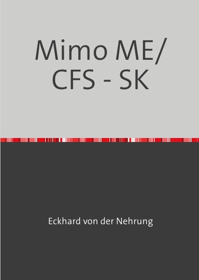 'Cover von Mimo ME/CFS – SK'-Cover