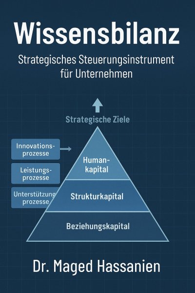 'Cover von Wissensbilanz'-Cover