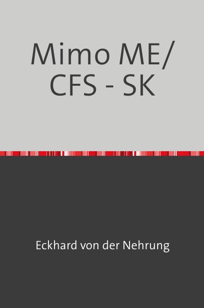 'Cover von Mimo ME/CFS – SK'-Cover
