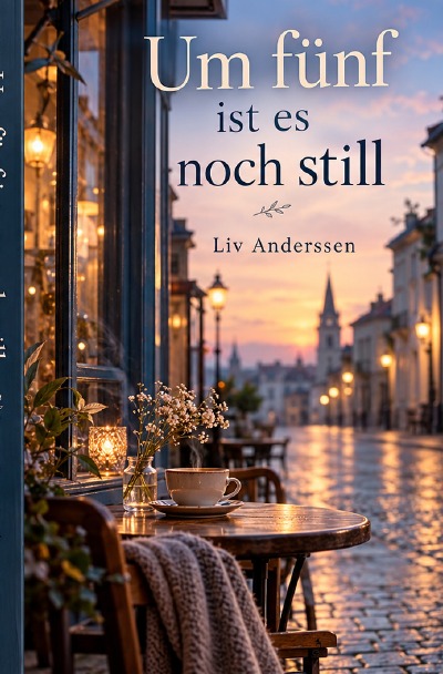 'Cover von Um fünf ist es noch still'-Cover