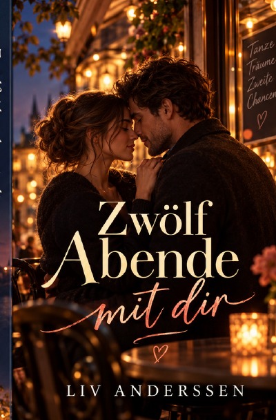 'Cover von Zwölf Abende mit dir'-Cover