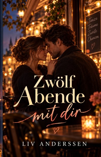 'Cover von Zwölf Abende mit dir'-Cover