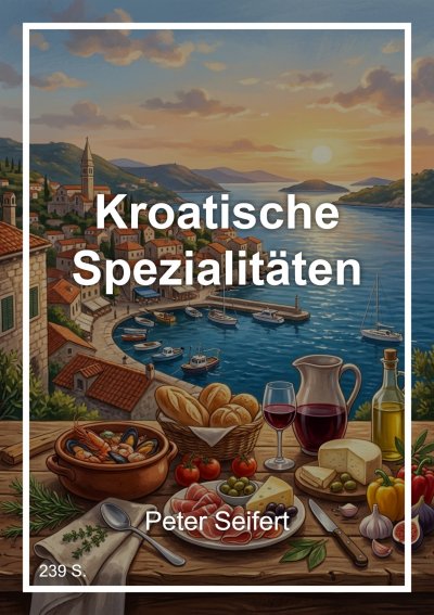 'Cover von Kroatische Spezialitäten'-Cover