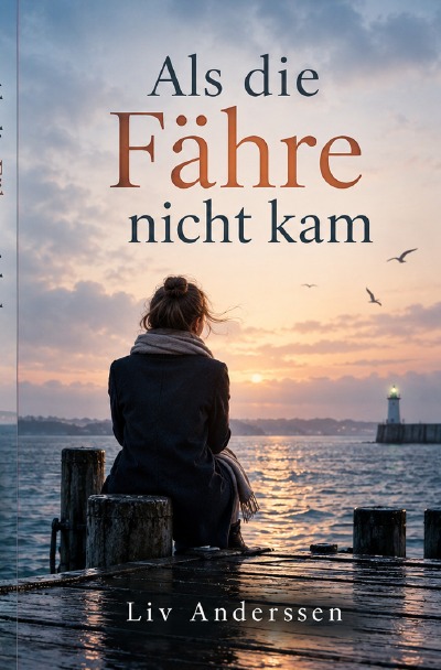 'Cover von Als die Fähre nicht kam'-Cover
