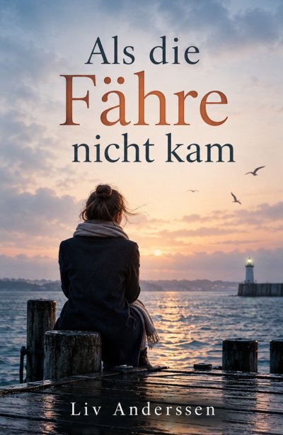 'Cover von Als die Fähre nicht kam'-Cover