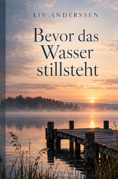 'Cover von Bevor das Wasser stillsteht'-Cover