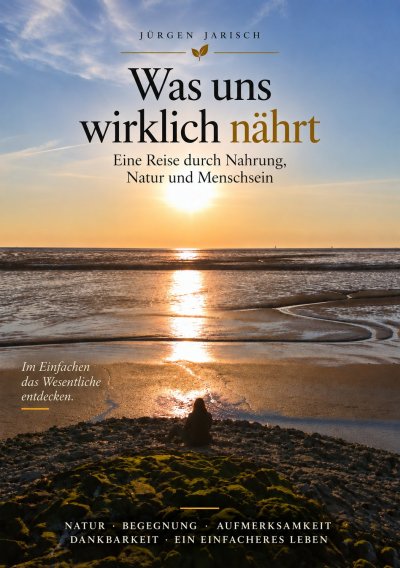 'Cover von Was uns wirklich nährt'-Cover