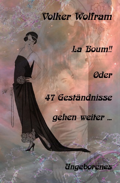 'Cover von La Boum!! Oder 47 Geständnisse gehen weiter …'-Cover