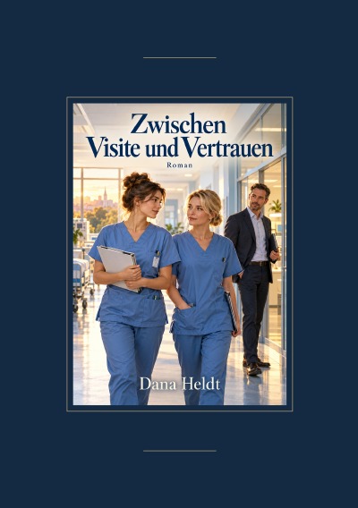 'Cover von Zwischen Visite und Vertrauten'-Cover