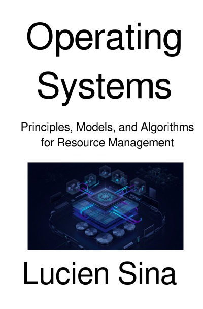 'Cover von Operating Systems'-Cover