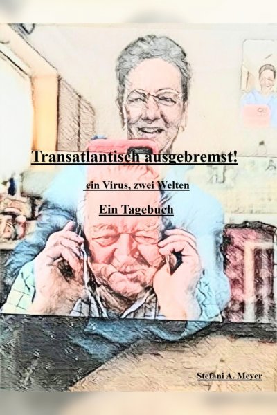'Cover von Transatlantisch ausgebremst'-Cover