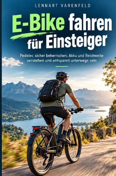'Cover von E-Bike fahren für Einsteiger'-Cover