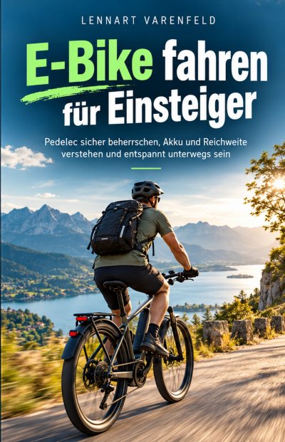 'Cover von E-Bike fahren für Einsteiger'-Cover