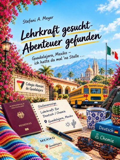 'Cover von Lehrkraft gesucht – Abenteuer gefunden,'-Cover