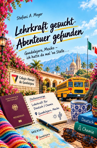'Cover von Lehrkraft gesucht – Abenteuer gefunden'-Cover