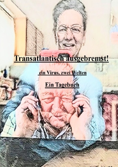 'Cover von Transatlantisch ausgebremst'-Cover