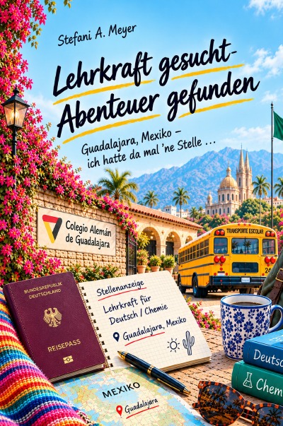 'Cover von Lehrkraft gesucht – Abenteuer gefunden'-Cover