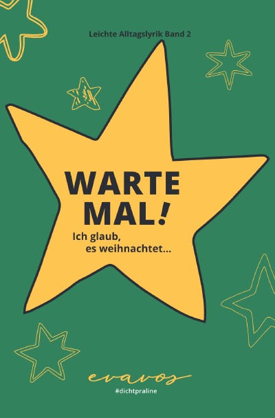 'Cover von Warte mal! Ich glaub, es weihnachtet…'-Cover