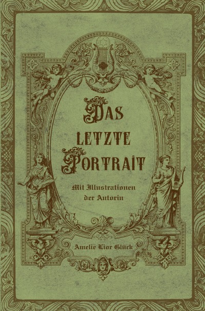 'Cover von Das letzte Portrait'-Cover
