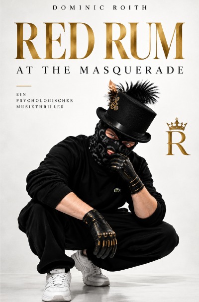 'Cover von Red Rum at the Masquerade'-Cover