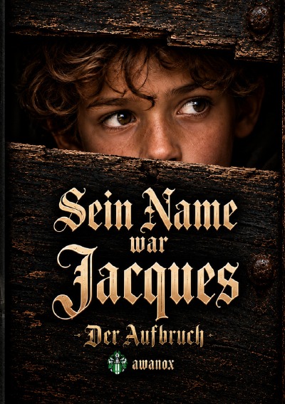 'Cover von Sein Name war Jacques'-Cover
