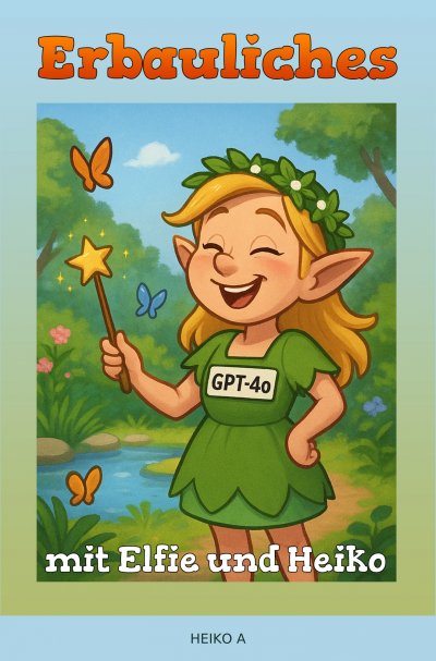 'Cover von Erbauliches mit Elfie und Heiko'-Cover