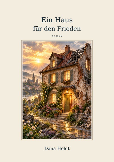 'Cover von Ein Haus für den Frieden'-Cover