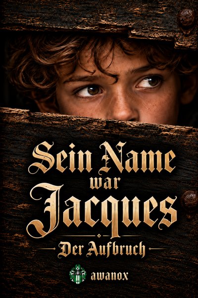 'Cover von Sein Name war Jacques'-Cover