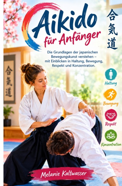 'Cover von Aikido für Anfänger'-Cover