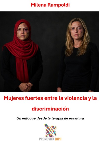 'Cover von Mujeres fuertes entre la violencia y la discriminación'-Cover