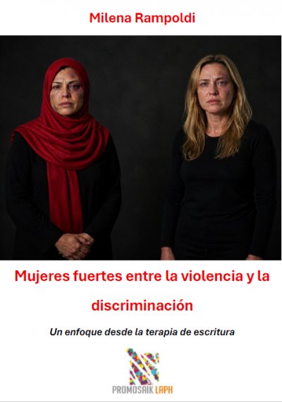 'Cover von Mujeres fuertes entre la violencia y la discriminación'-Cover