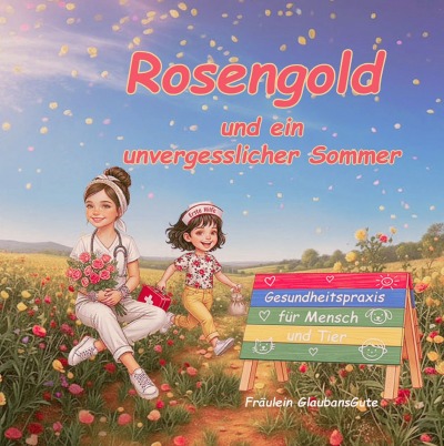 'Cover von Rosengold'-Cover