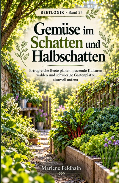 'Cover von Gemüse im Schatten und Halbschatten'-Cover