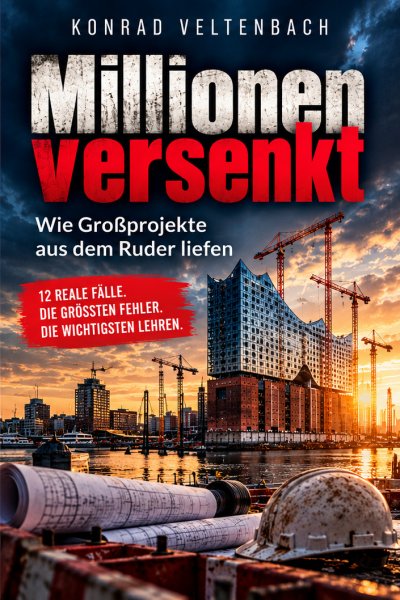 'Cover von Millionen versenkt'-Cover