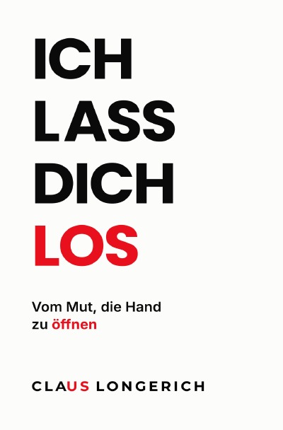 'Cover von Ich lass dich los'-Cover