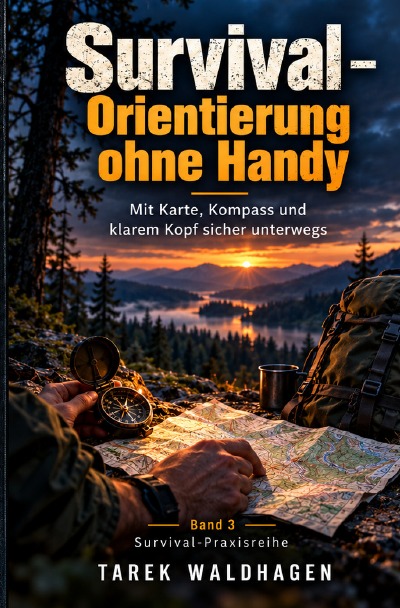 'Cover von Survival: Orientierung ohne Handy'-Cover