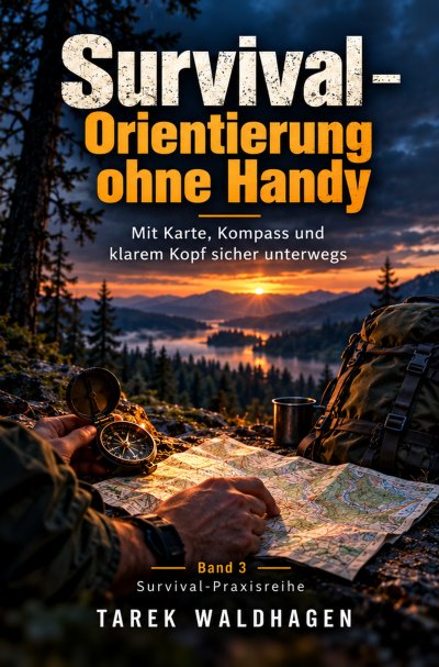 'Cover von Survival: Orientierung ohne Handy'-Cover