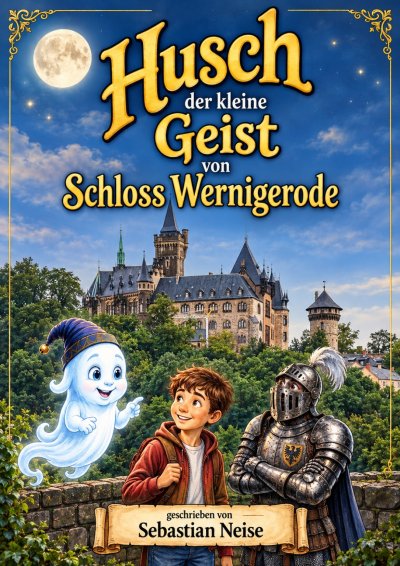 'Cover von Husch der kleine  von  Schloss Wernigerode'-Cover