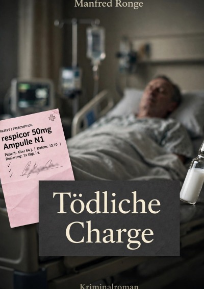 'Cover von Tödliche Charge'-Cover