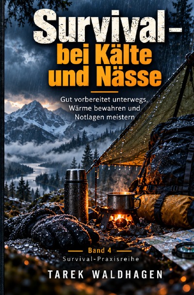 'Cover von Survival bei Kälte und Nässe'-Cover