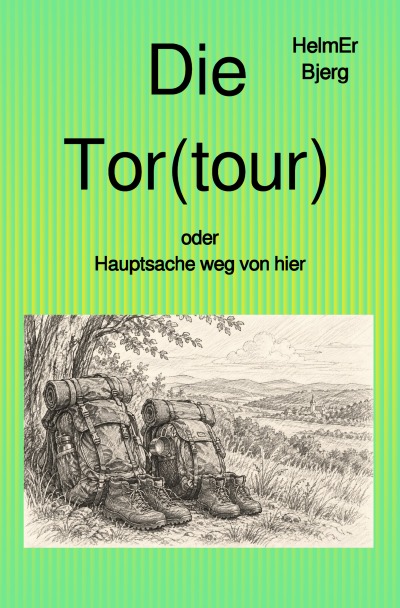 'Cover von Die Tor(tour)'-Cover