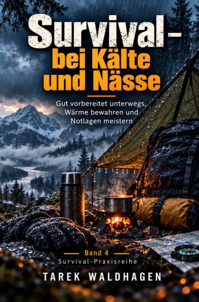 'Cover von Survival bei Kälte und Nässe'-Cover