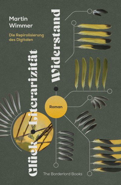 'Cover von Glück | Literarizität | Widerstand'-Cover