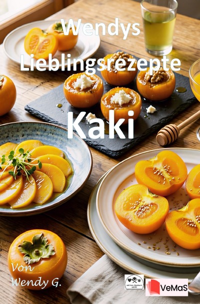 'Cover von Wendys Lieblingsrezepte – Kaki'-Cover