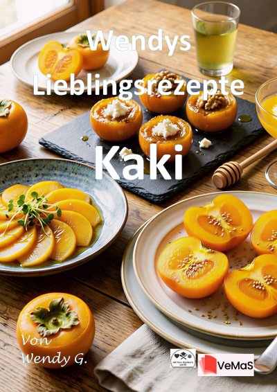 'Cover von Wendys Lieblingsrezepte – Kaki'-Cover