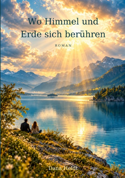 'Cover von Wo Himmel und Erde sich berühren'-Cover
